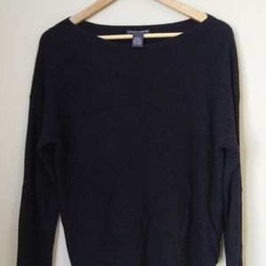 Anthropologie Chelsea & Theodore Boatneck Sweater
